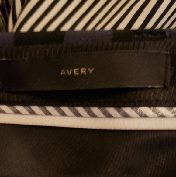 Banana Republic: EUC pattern checker trous… - Picture 6 of 6